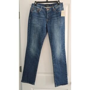 Lucky Brand Straight Leg Denim Jeans NWT